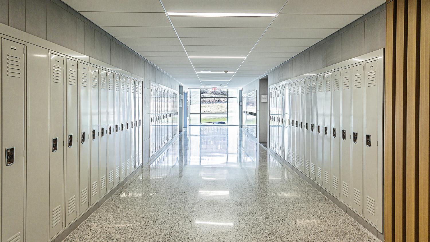 Westhill CSD Renovation Project | MCK Building Associates